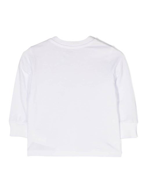 T-shirt neonato maniche lunghe RALPH LAUREN KIDS | 320843804004